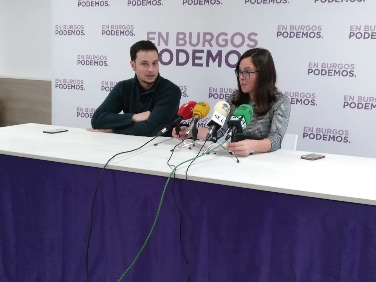 Política Burgos: Podemos Burgos acusa a la Junta de dejación de funciones en Atención Primaria