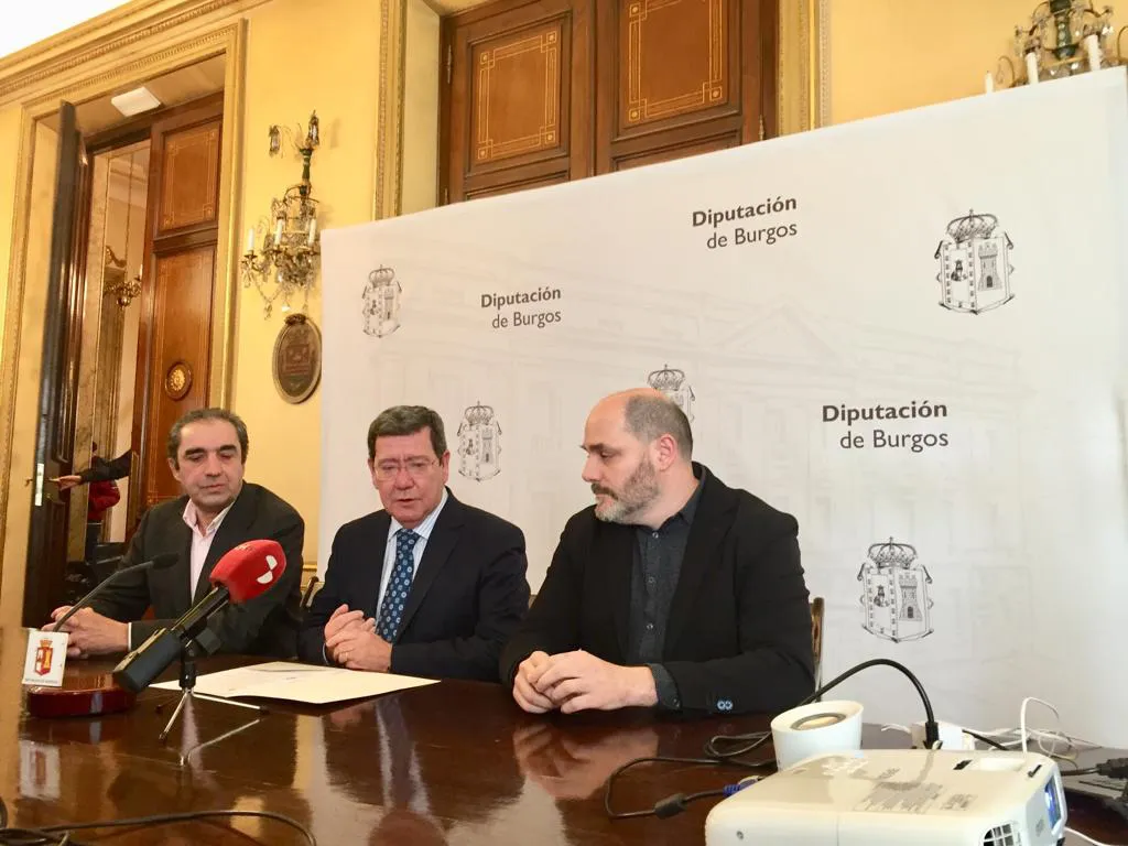 Cultura Burgos: La Diputación de Burgos presenta la Campaña de Sensibilización Ambiental Una gota de agua, una gota de vida