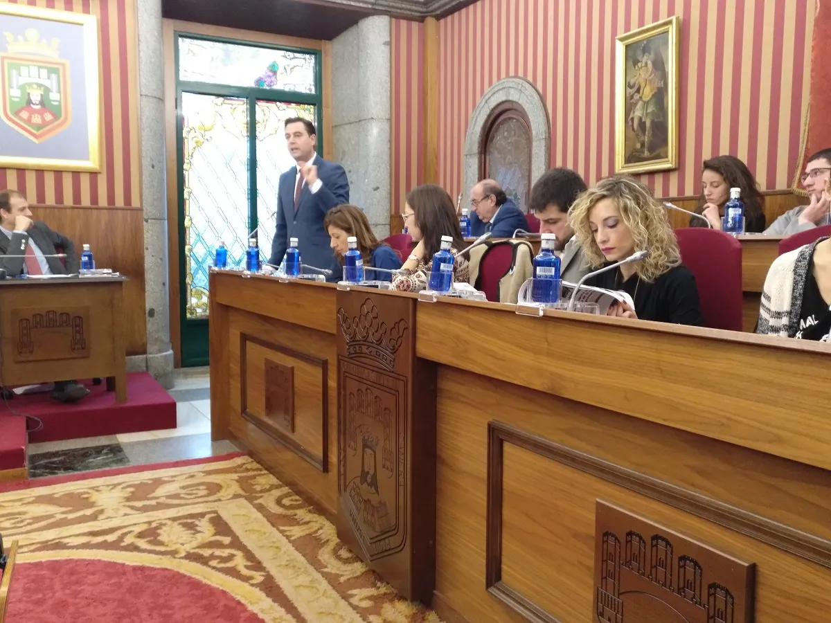 Política Burgos: Los concejales consideran que Burgos no debe ser discriminada por las inversiones estatales y autonómicas