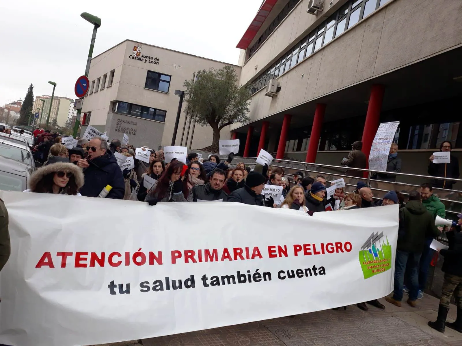 Sanidad Burgos: Carta de un médico de familia: El consejero no se entera