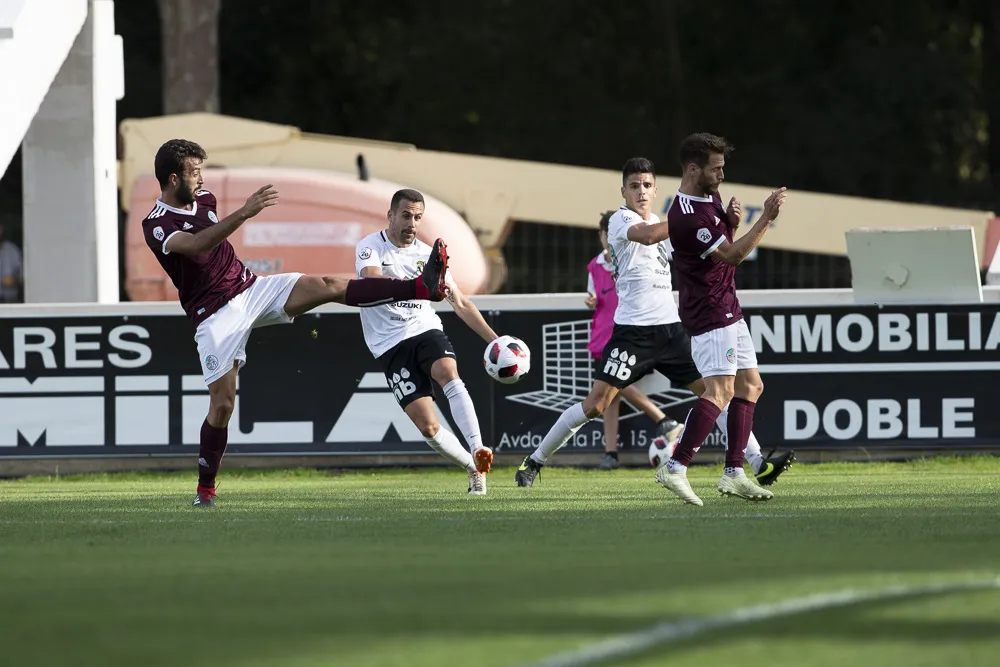 Deportes Burgos: Fernando Ruiz, nuevo jugador del Burgos CF