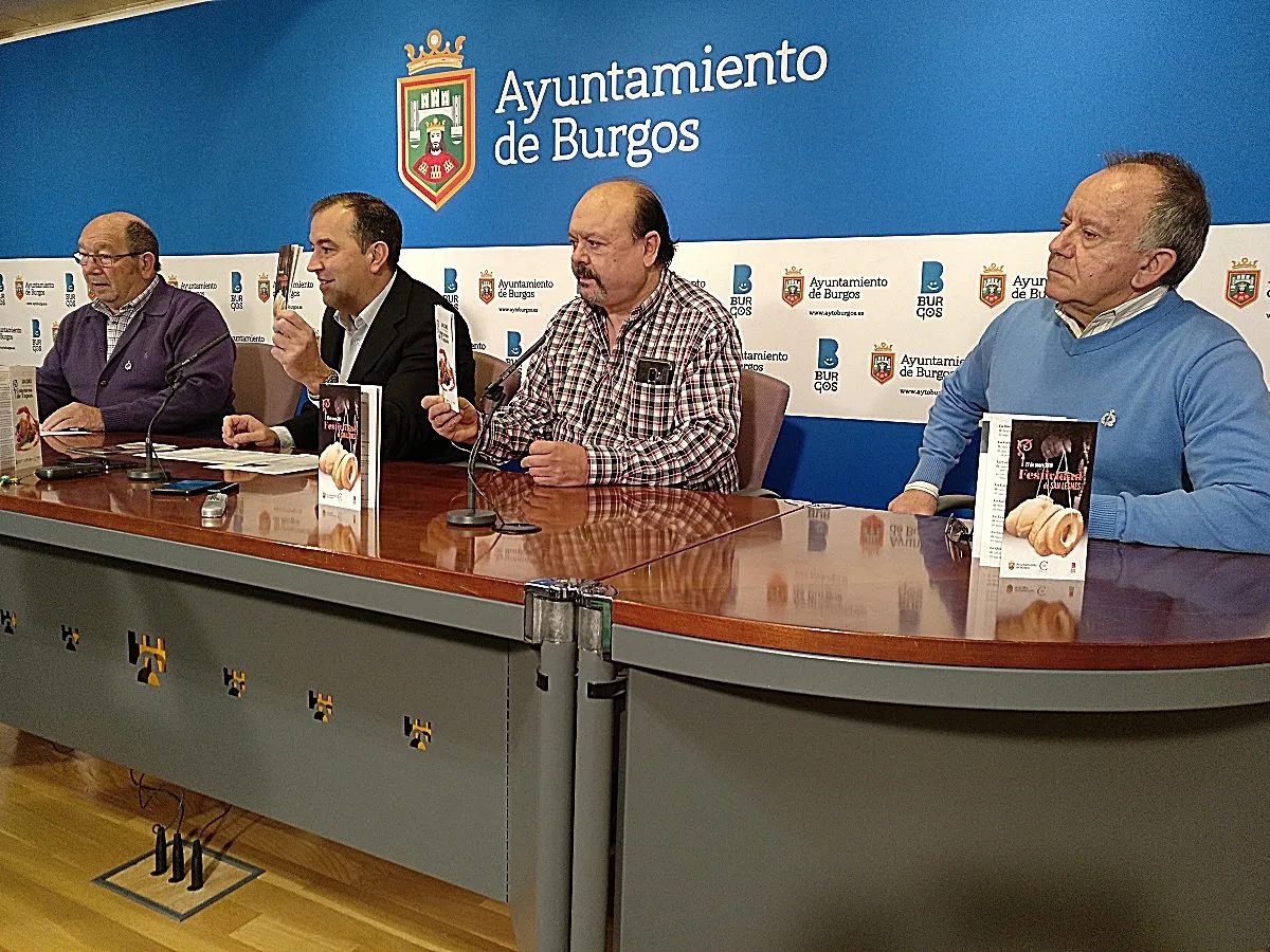 Actualidad Burgos: Un homenaje a Diego Porcelos, principal novedad en las Fiestas de San Lesmes