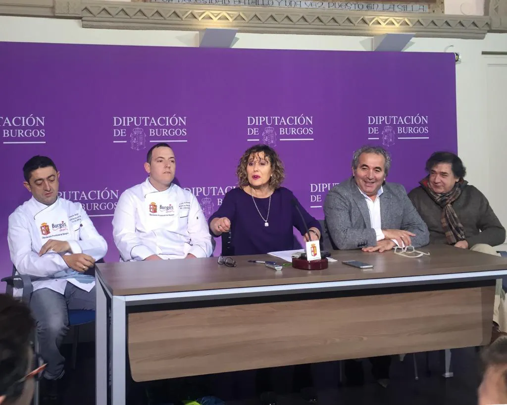 Cultura Burgos: Burgos Alimenta tendrá su presencia en Madrid Fusión y el SHIRA de Francia