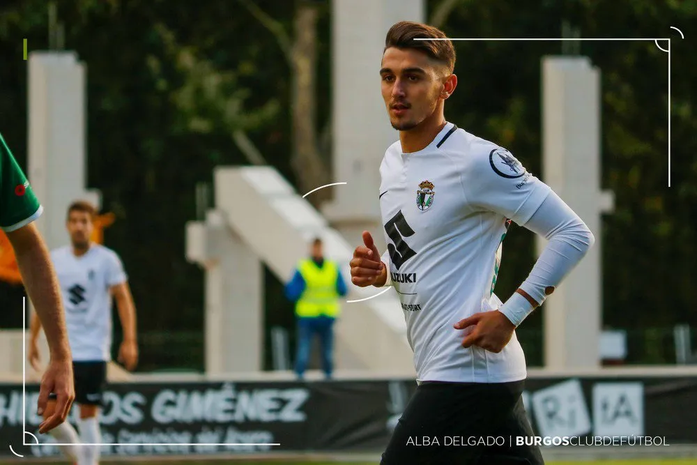 Deportes Burgos: Toni Rojano y Gabri Salazar abandonan la disciplina del Burgos CF