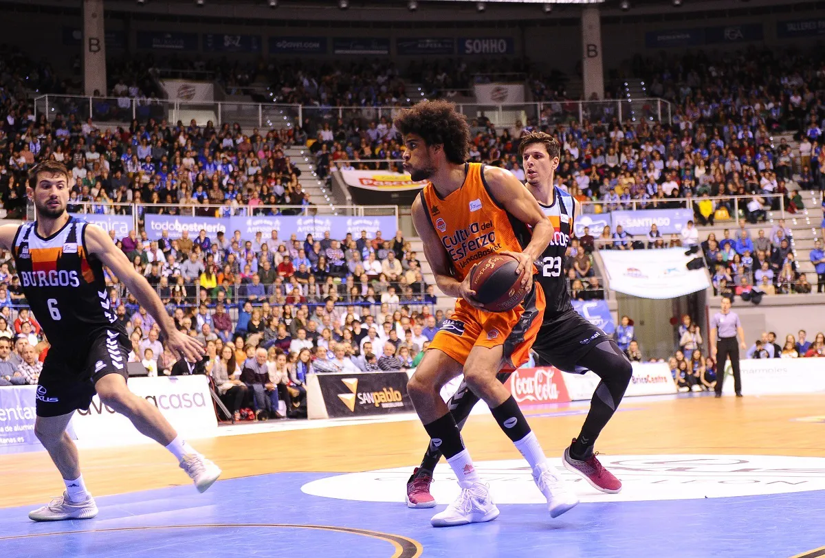 Baloncesto Burgos: El San Pablo Burgos se conjura para competir en Valencia