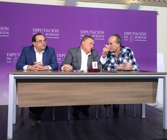 Política Burgos: Ciudadanos pide un cambio político por el bien de los pueblos