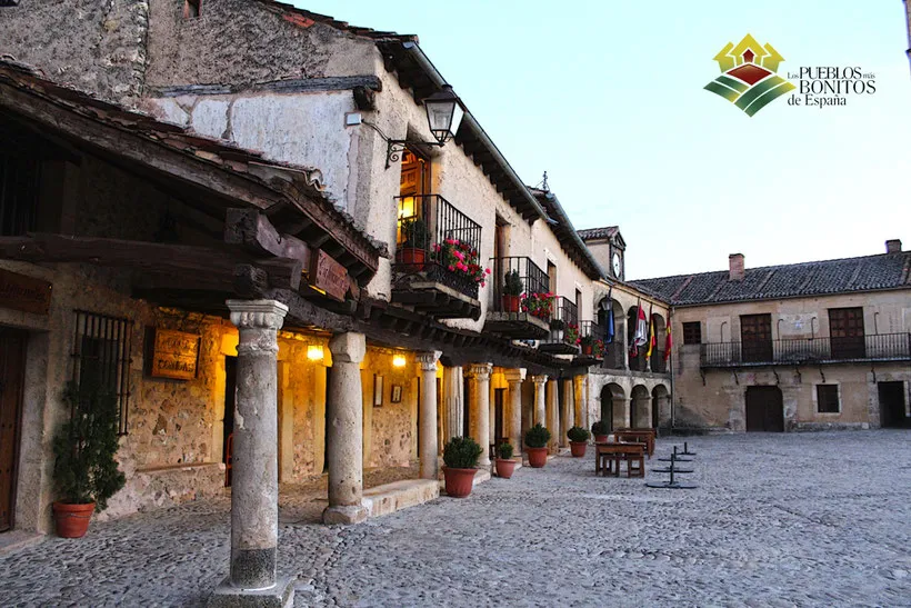 Pueblos más bonitos CYL Burgos: Pedraza, una villa con Historia