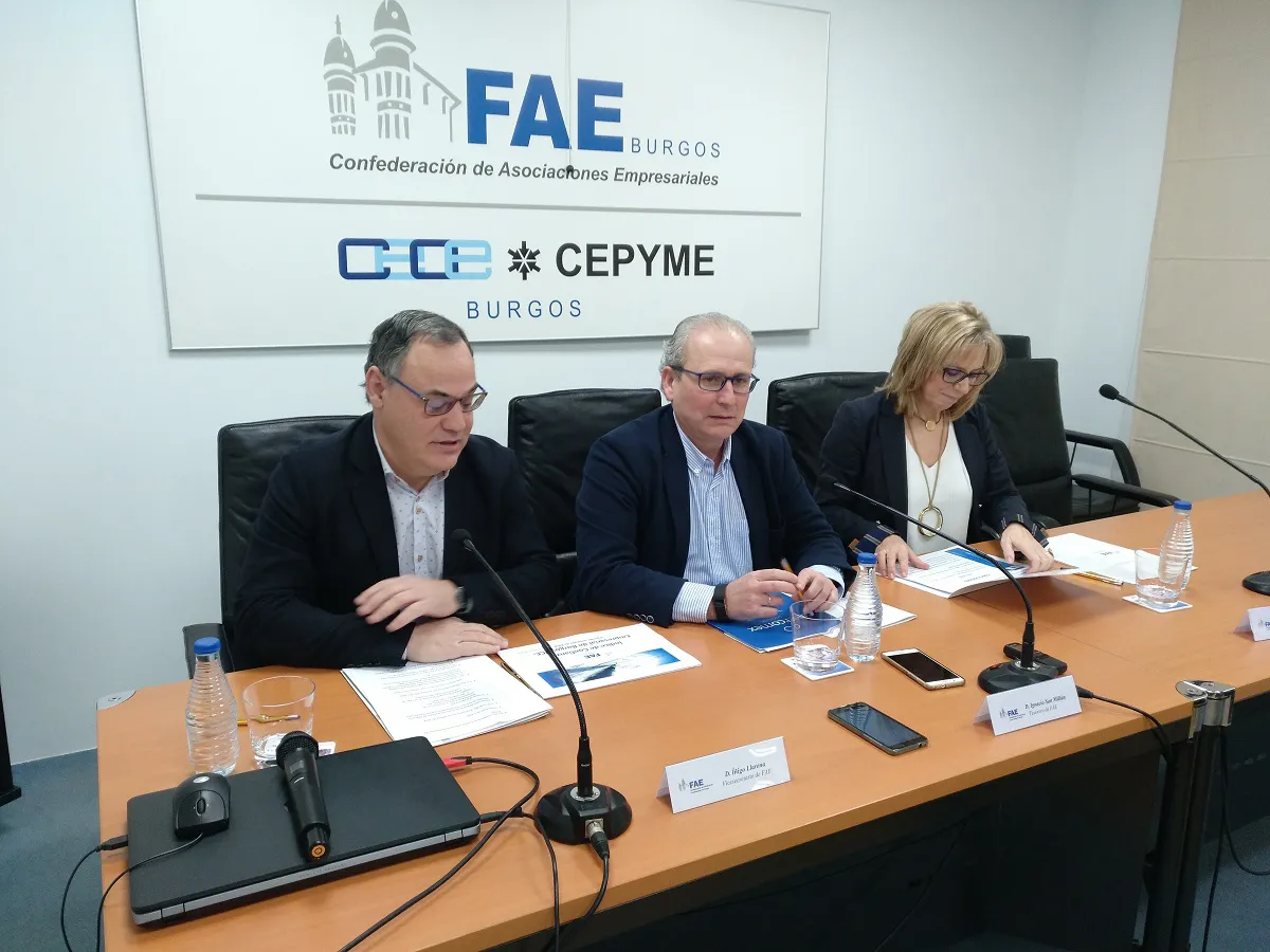 Actualidad Burgos: Las empresas burgalesas cerraron 2018 de manera positiva