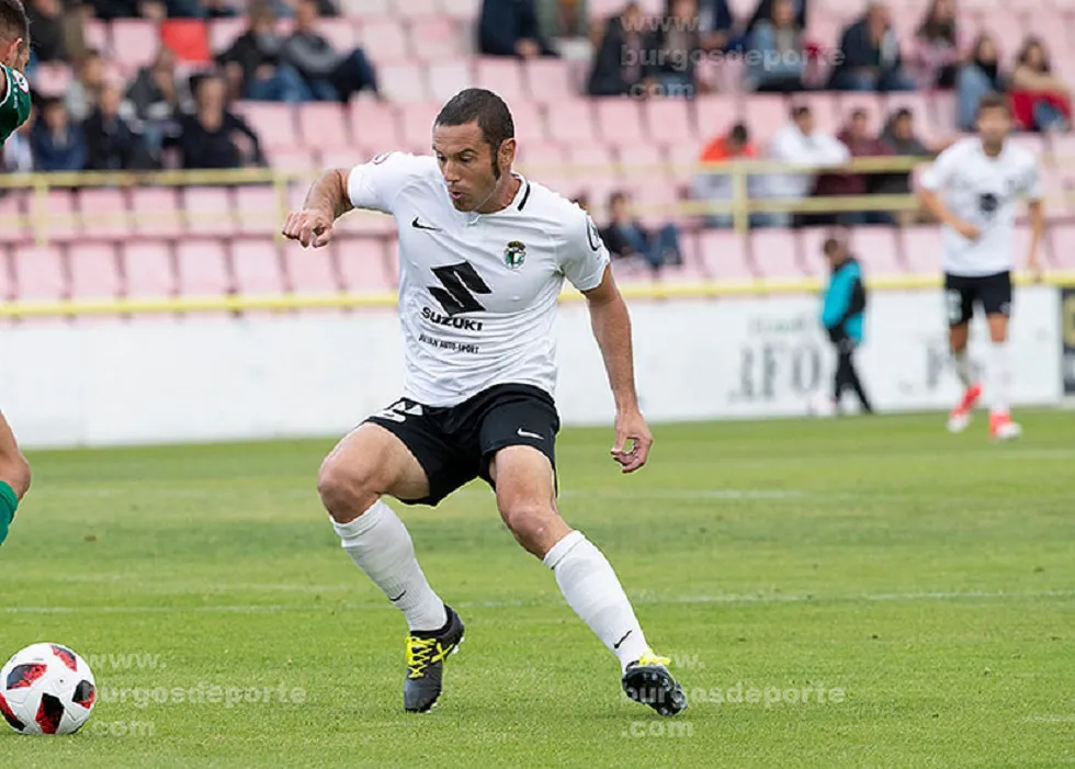 Deportes Burgos: El Mirandés deberá indemnizar a Diego Cervero