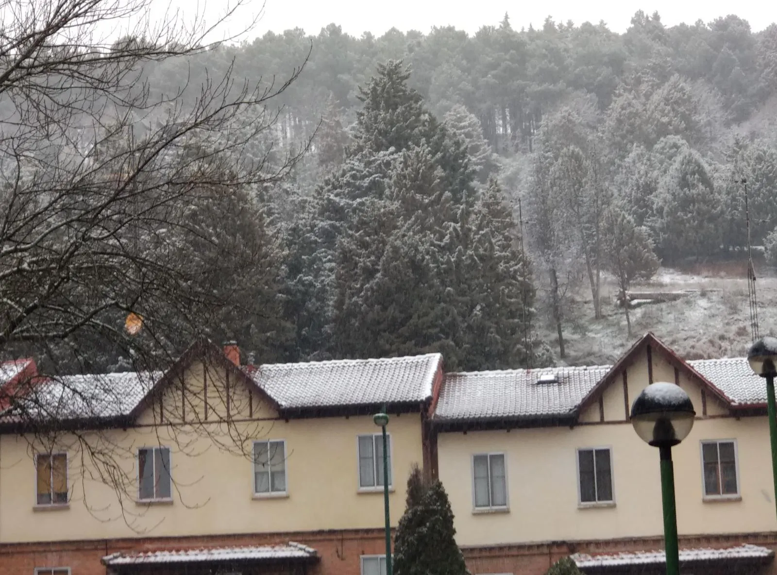 Actualidad Burgos: Finaliza la alerta por nevadas y vientos en Castilla y León