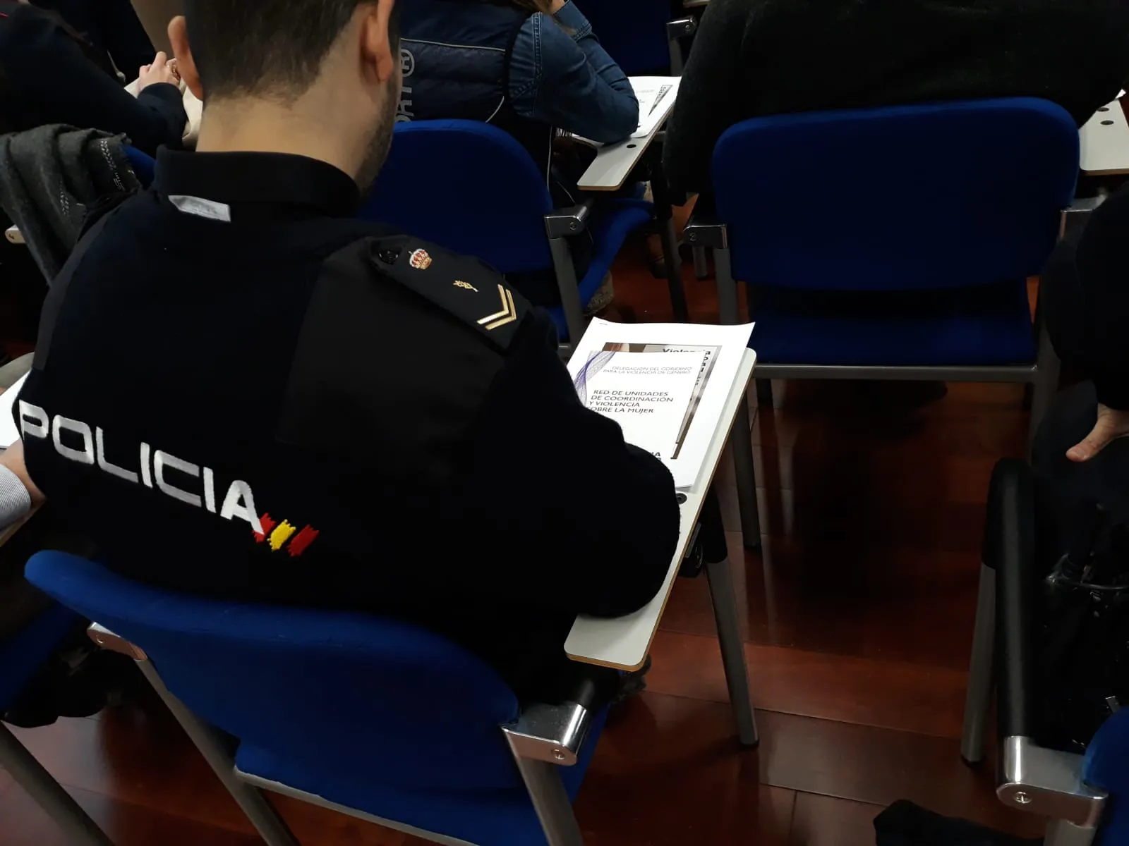 Local Burgos: Cientos de profesionales se forman en la atención de víctimas de violencia de Género