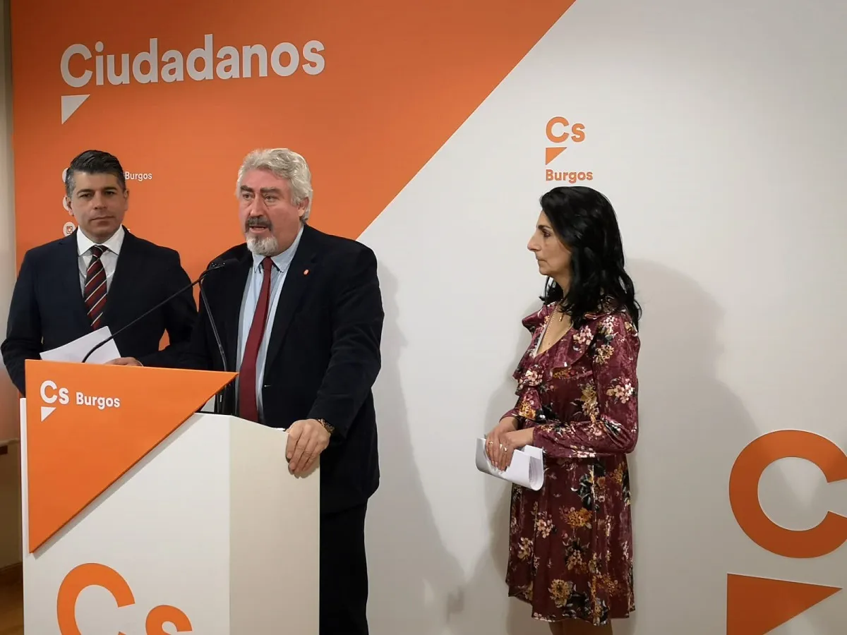 Castilla y León Burgos: Ciudadanos pide en las Cortes que Burgos sea reconocida como Patrimonio de la Humanidad