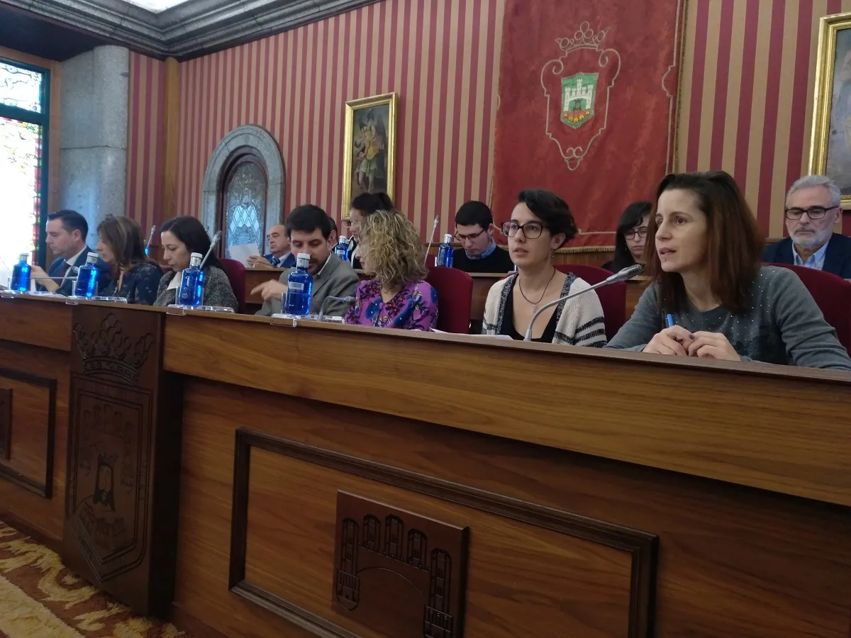 Actualidad Burgos: El PSOE da libertad de voto a sus concejales en la proposición sobre la defensa de la tauromaquia