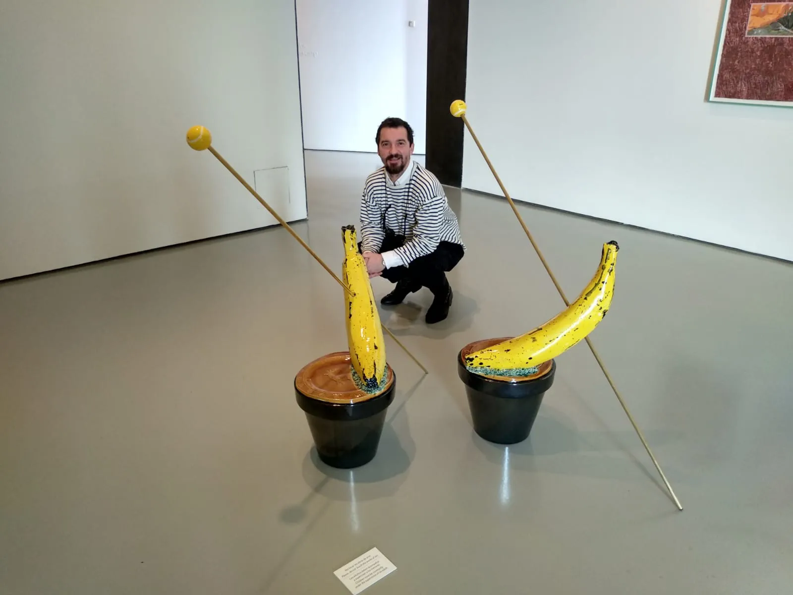Cultura Burgos: EL CAB abre un nuevo ciclo expositivo hasta finales de mayo