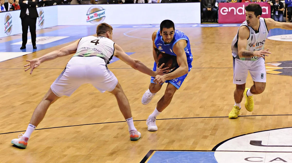 Baloncesto Burgos: Tenerife, último reto antes del parón de la Liga Endesa