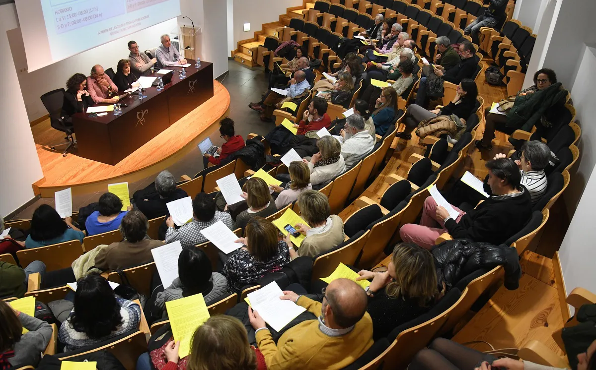 Local Burgos: El Colegio de Médicos espera que el nuevo equipo sea participativo y sepa motivar a los profesionales con decisiones consensuadas y racionales