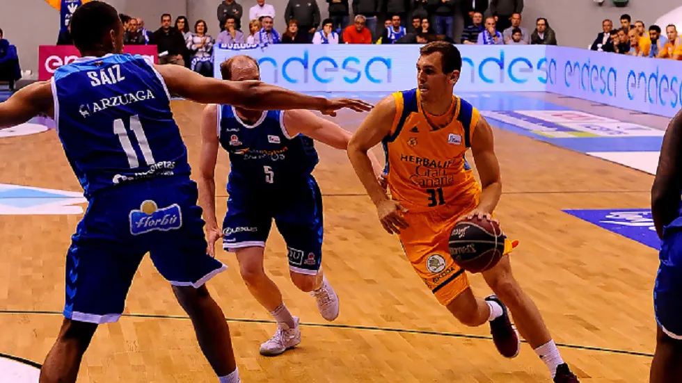 Deportes Burgos: El San Pablo Burgos-Herbalife Gran Canaria cambia de día y hora