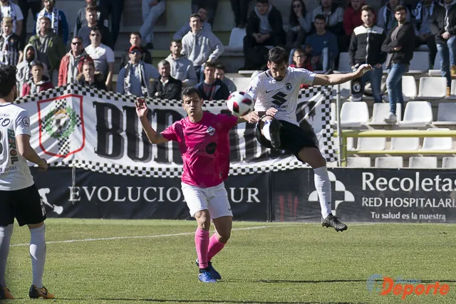 Deportes Burgos: El Burgos CF no levanta cabeza y cae en casa ante el Sanse (0-2)