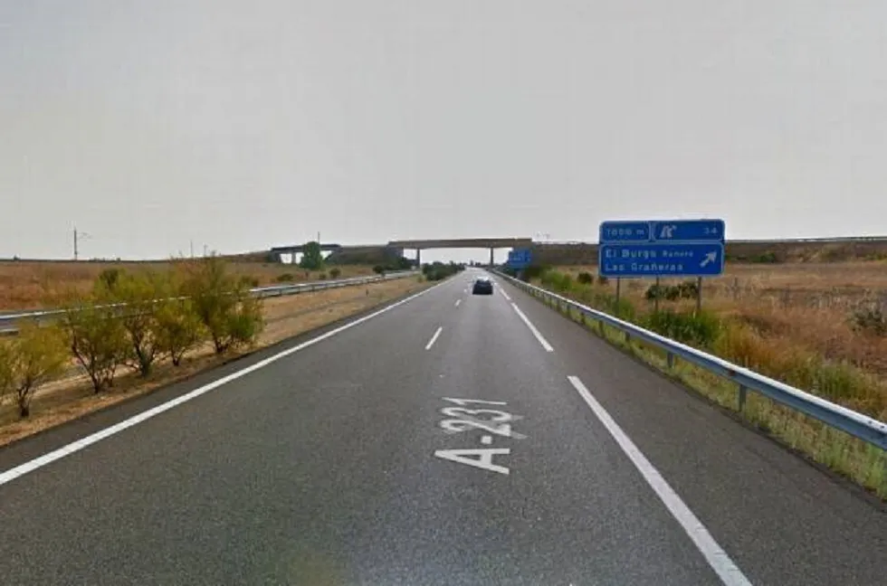 Actualidad Burgos: La Junta invierte 19 ME en la conservación de la autovía León-Burgos, entre Onzonilla y Burgos