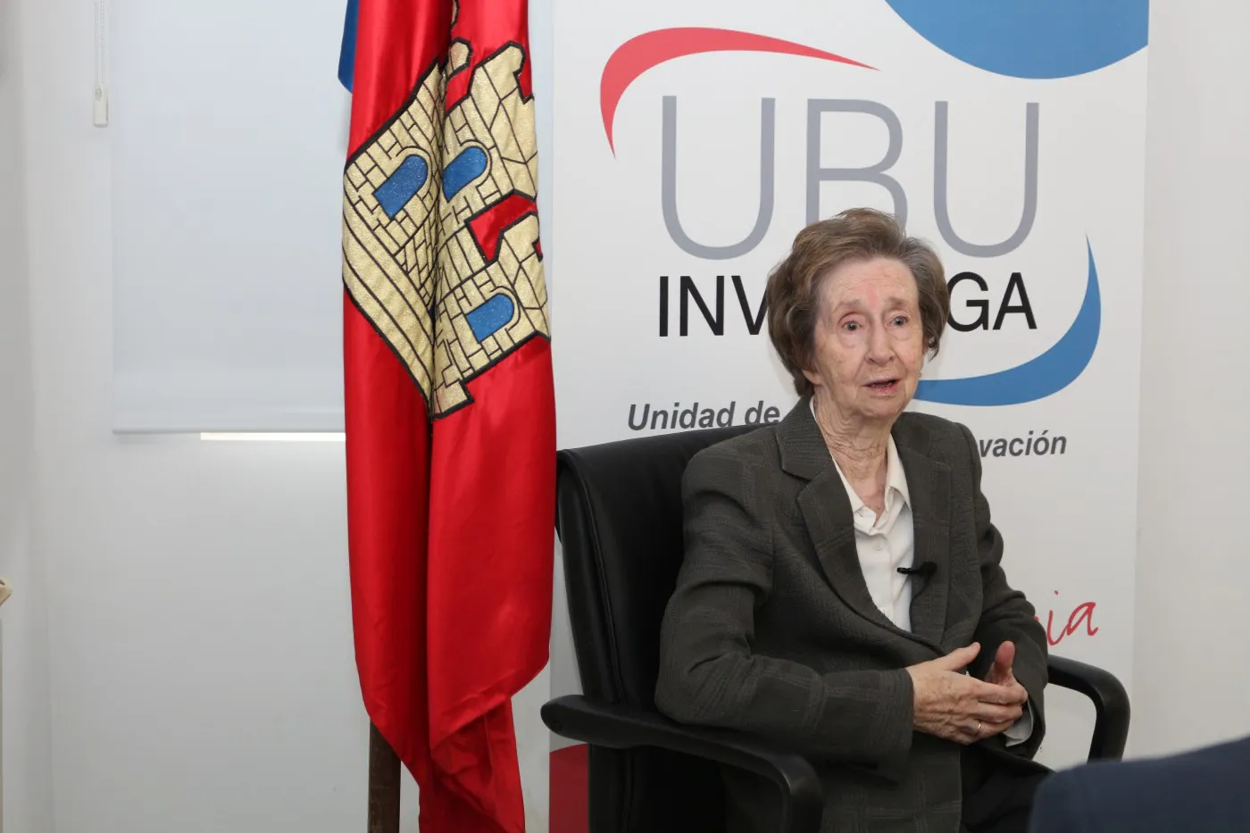 Universidad Burgos: La investigadora Margarita Salas será investida doctora honoris causa por la UBU