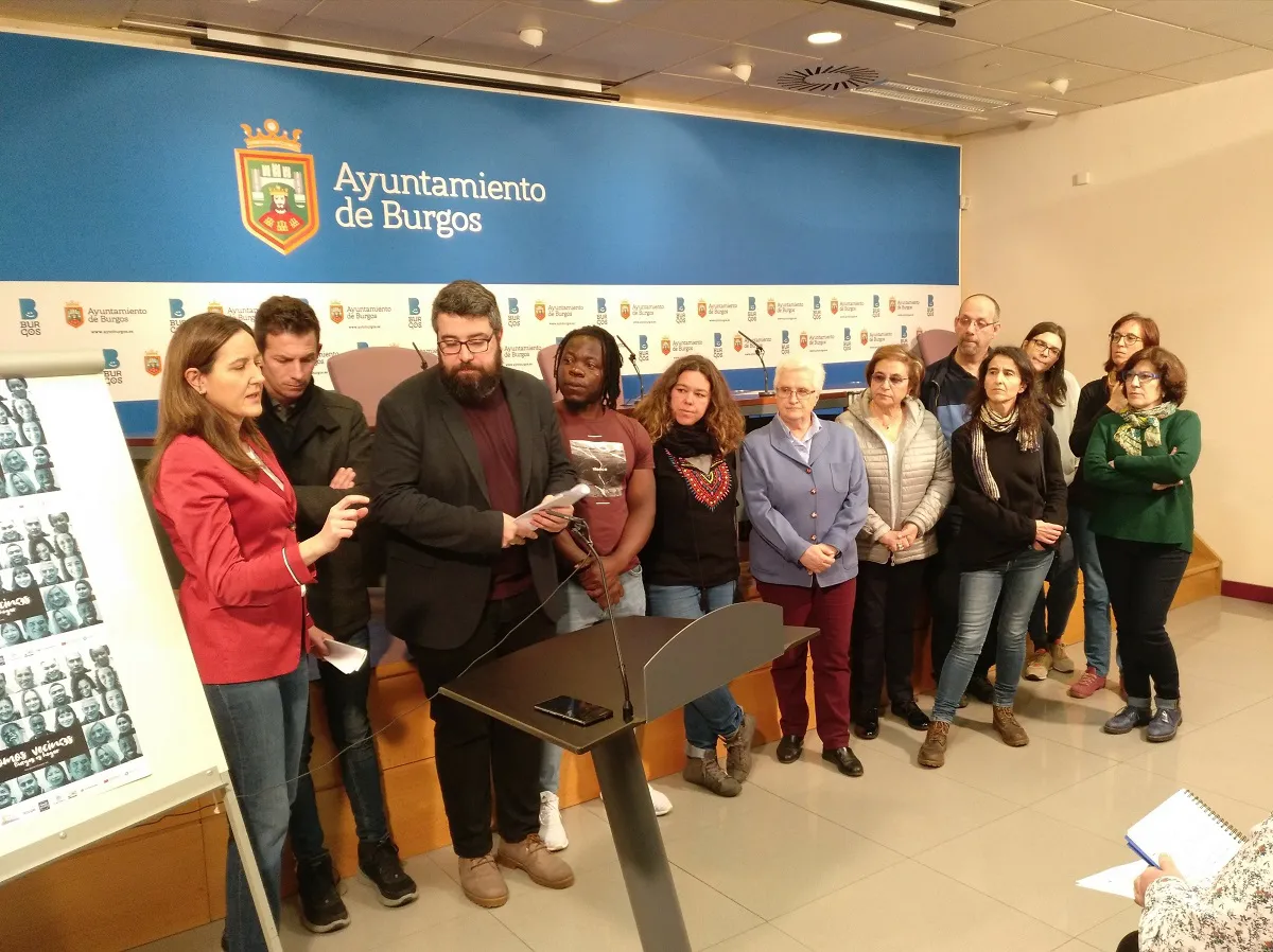 Actualidad Burgos: Nueva campaña para eliminar prejuicios a la hora de alquilar una vivienda a un inmigrante o refugiado