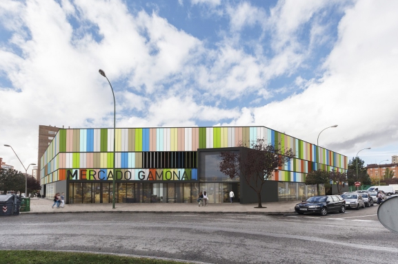 El Ayuntamiento de Burgos adjudica la barrera del parking del Mercado G9