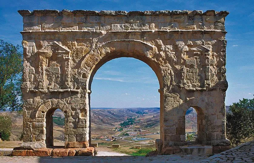 Pueblos más bonitos CYL Burgos: Medinaceli, 2.000 años con mucho encanto