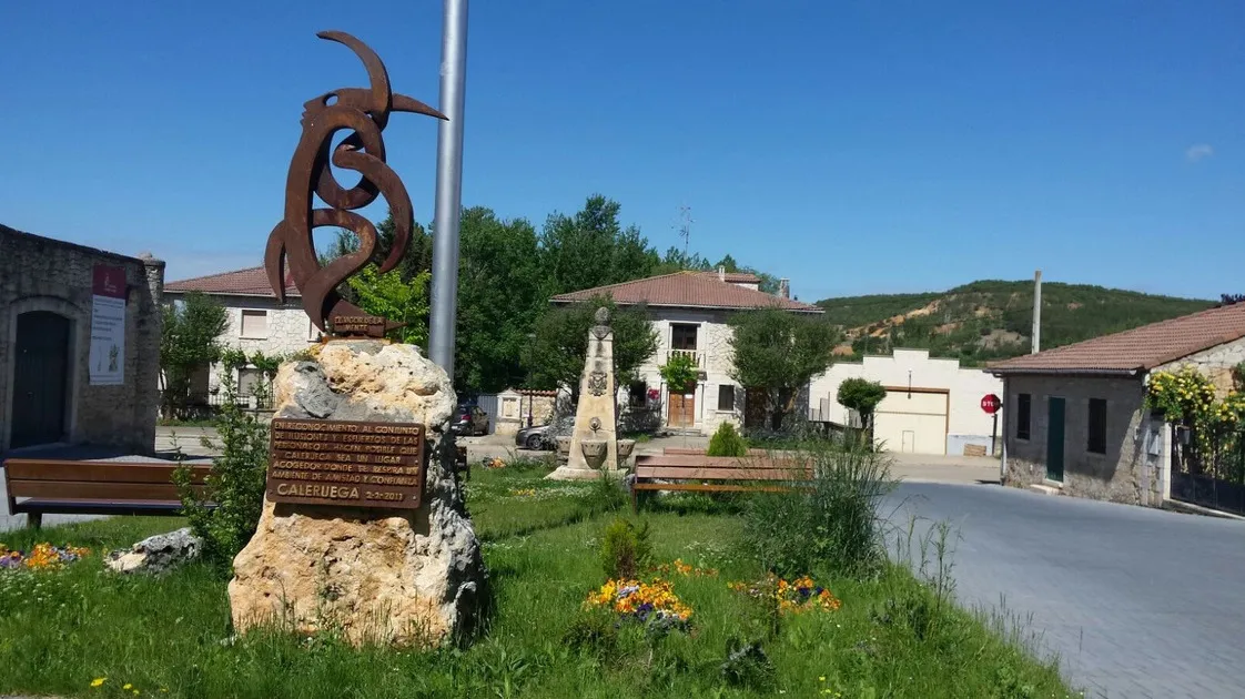 Pueblos más bonitos CYL Burgos: Caleruega, un pueblo muy unido a Santo Domingo de Guzmán