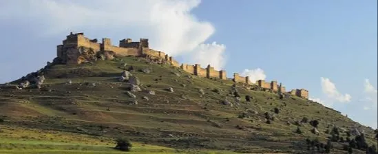 Castillos CYL Burgos: El Castillo de Gormaz, determinante en la Reconquista