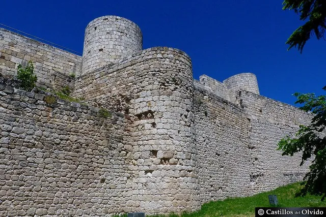 Castillos CYL Burgos: El Castillo de Burgos, una joya olvidada durante años