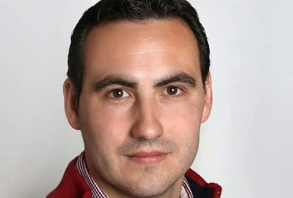 Provincia Burgos: Álvaro Morales candidato del PSOE a la alcaldía de Briviesca