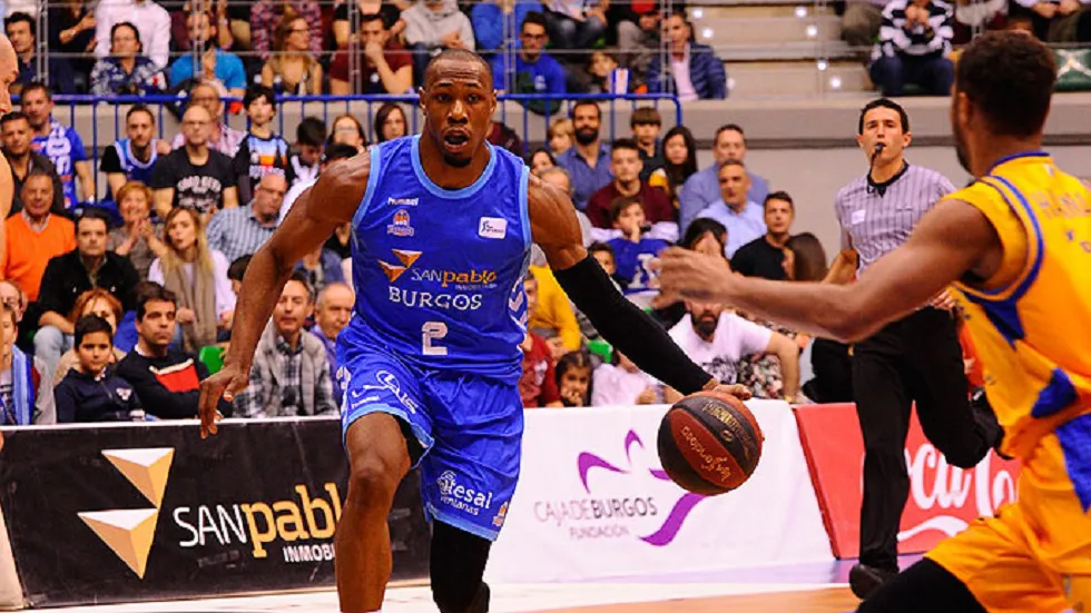 Deportes Burgos: El San Pablo Burgos se cobra ante Gran Canaria la tercera victoria consecutiva (89-87)