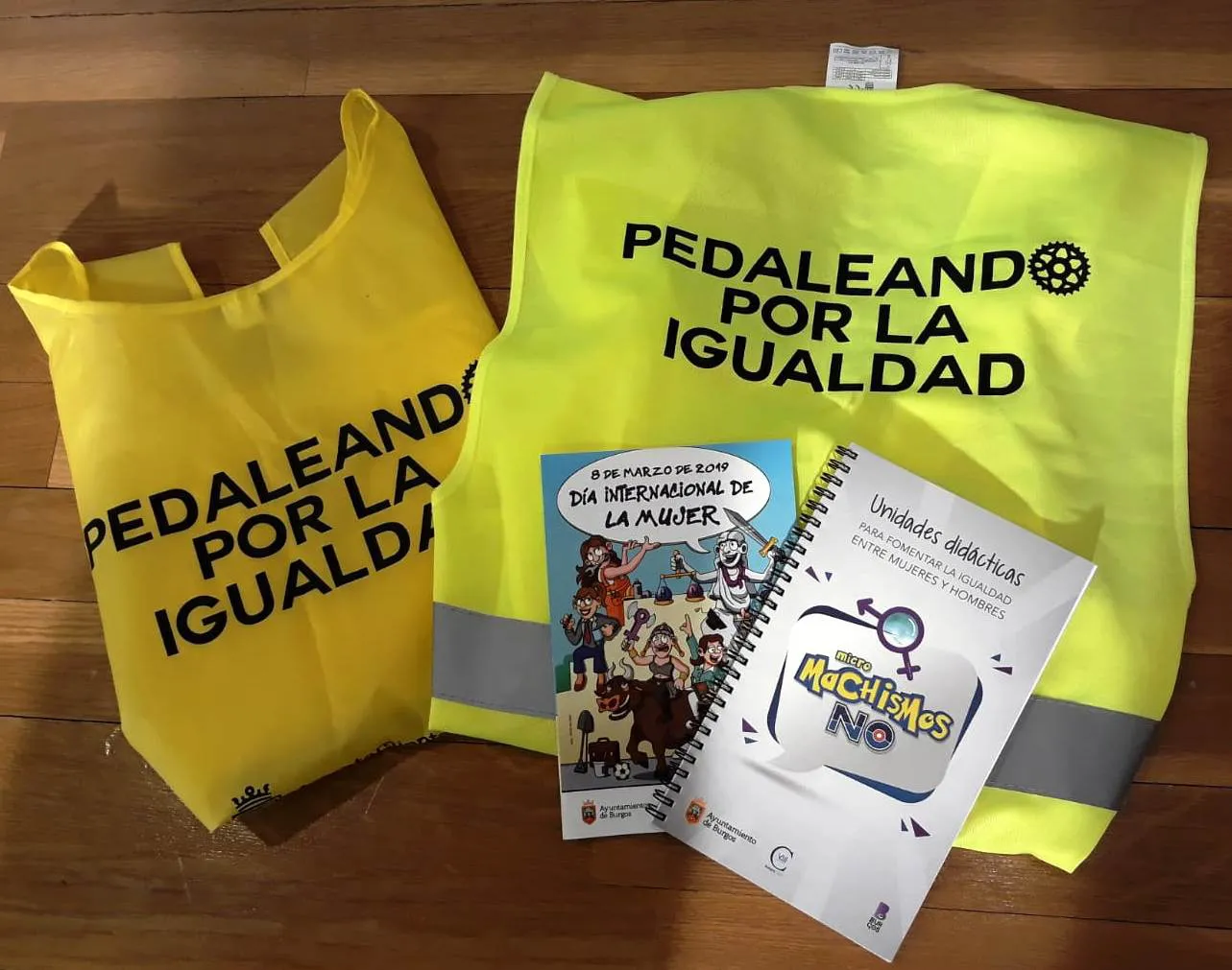 Local Burgos: El Ayuntamiento pone en marcha medidas a favor de la Igualdad
