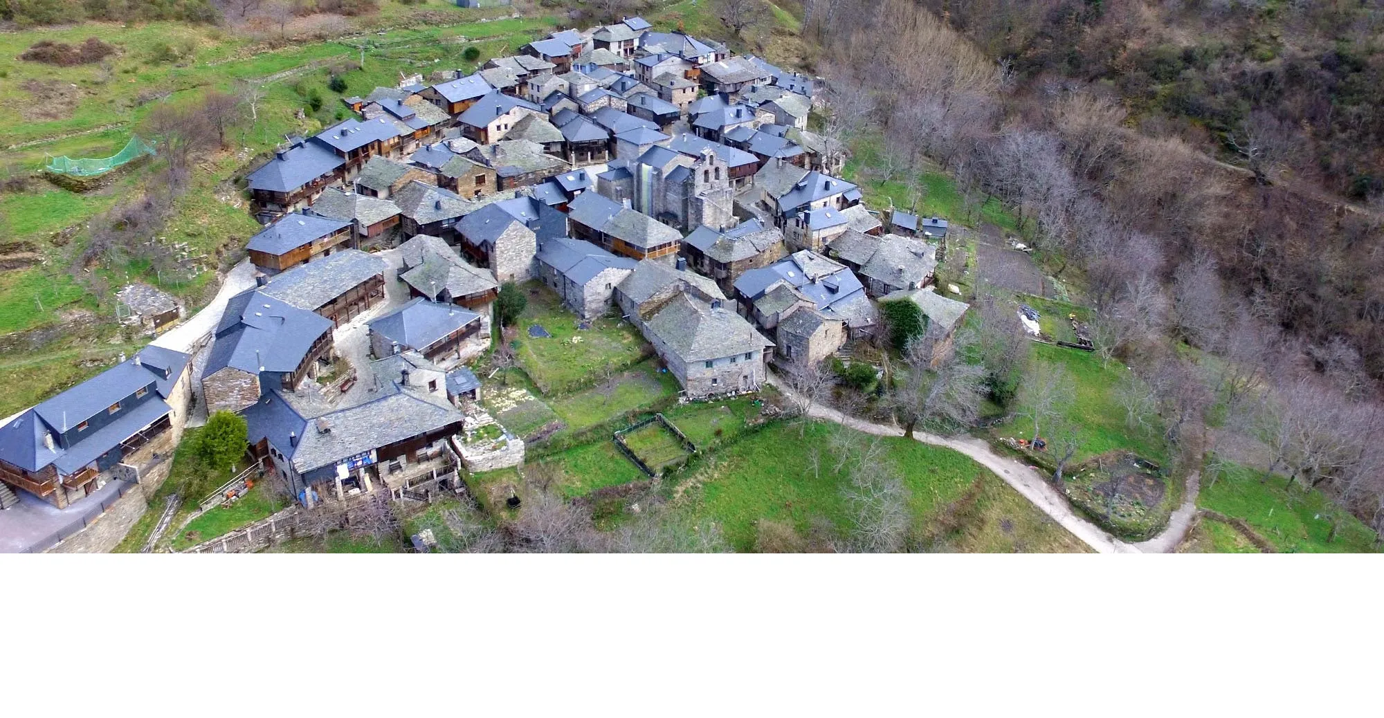 Pueblos más bonitos CYL Burgos: Peñalba de Santiago, una localidad para buscar el silencio y la tranquilidad