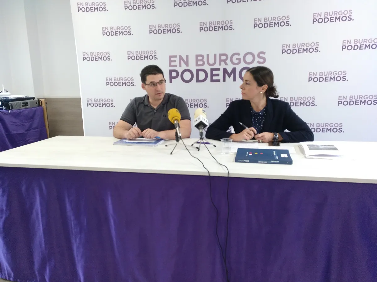 Actualidad Burgos: Podemos propone crear una Mesa de Trabajo para que Burgos sea ciudad referente del castellano