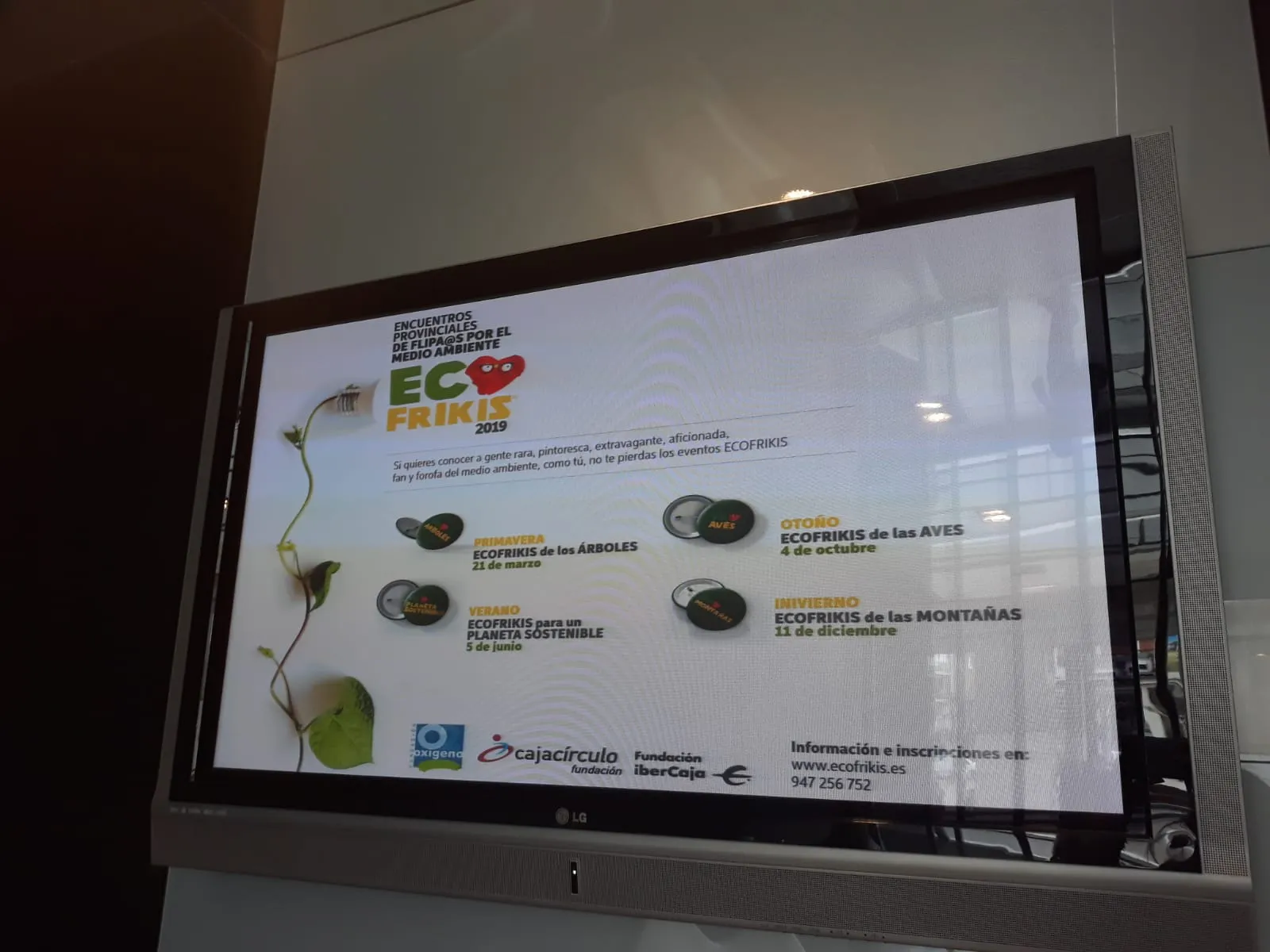 Local Burgos: Un nuevo proyecto ambiental nace en Burgos: Ecofrikis: encuentros provinciales de flipaos por el Medio Ambiente