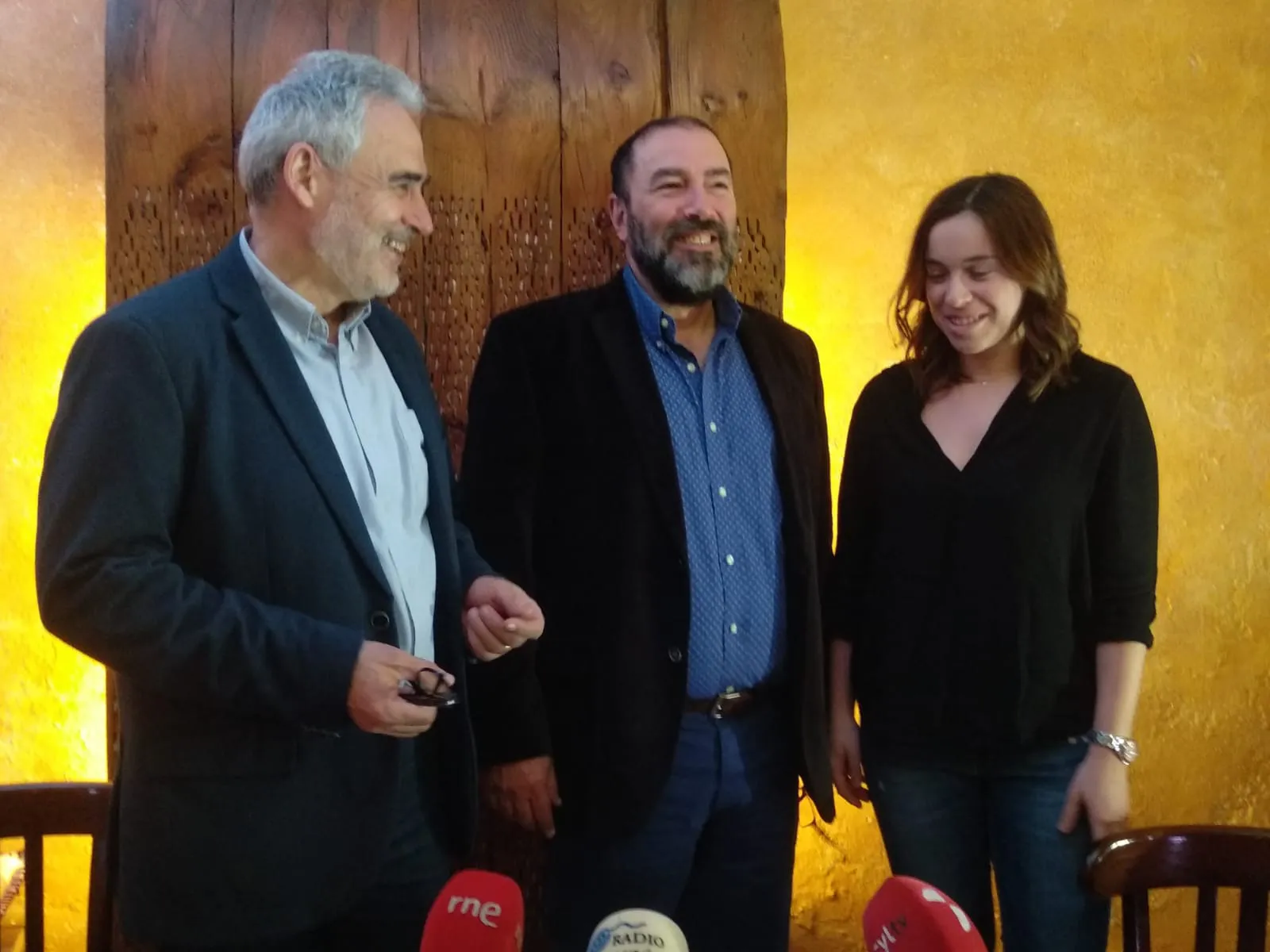 Local Burgos: La agrupación Vecinos buscar dar voz en la institución provincial