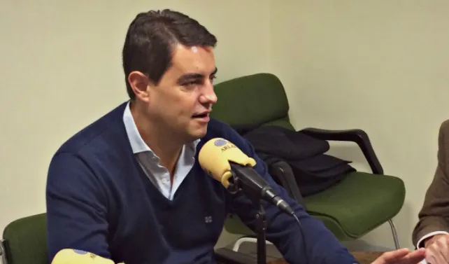 Política Burgos: El burgáles, Ángel Ibáñez sustituye a Clemente al frente de las Cortes para darle normalidad a la institución