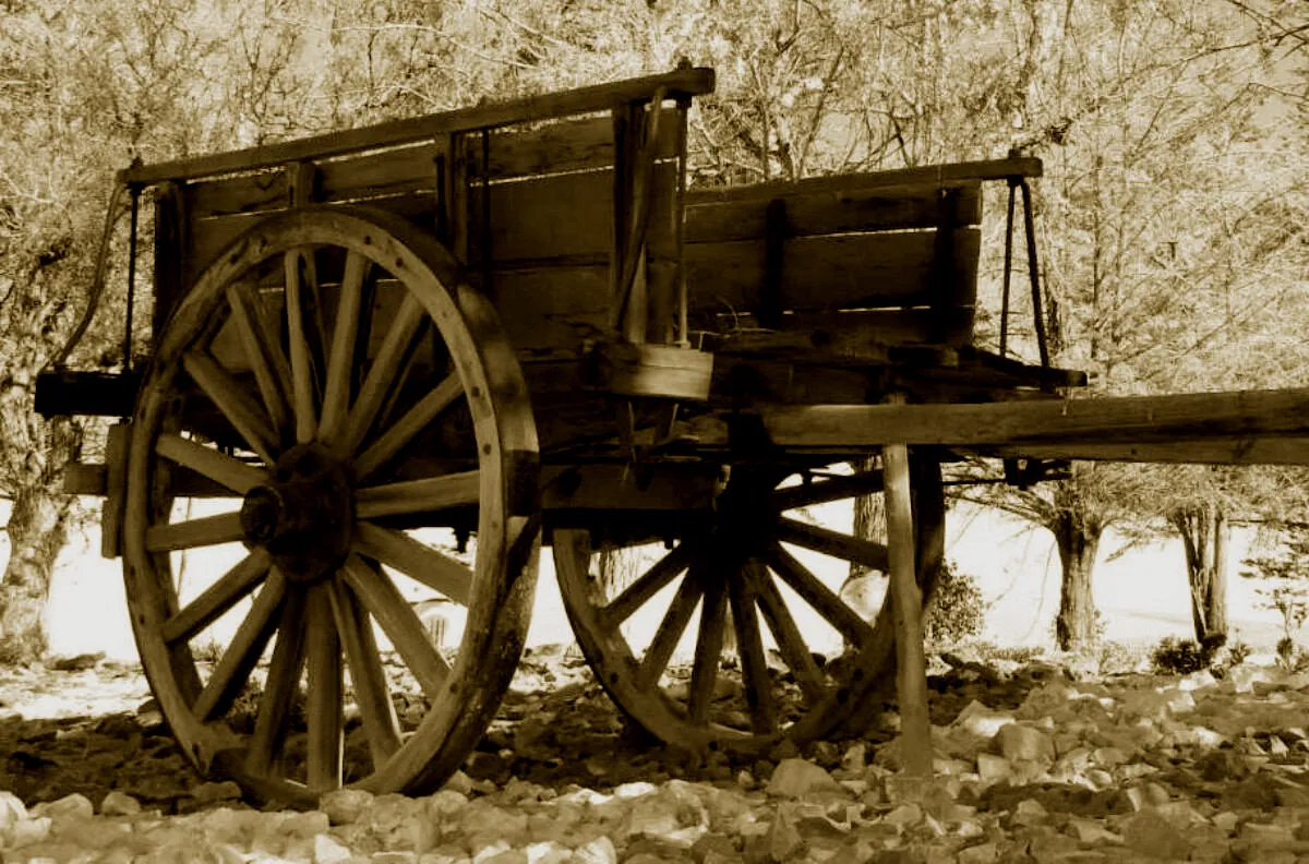 Historia Burgos: Oficios de Burgos: el carretero
