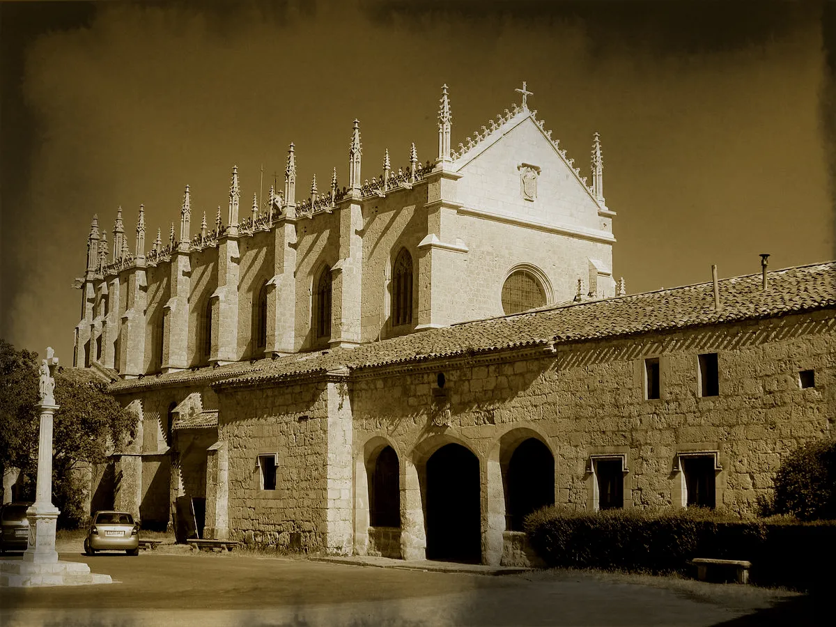 Historia Burgos: La vida de los cartujos de Miraflores