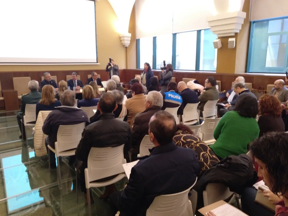 Provincia Burgos: Los alcaldes de la provincia, preocupados por el aumento del consumo de alcohol entre los jóvenes