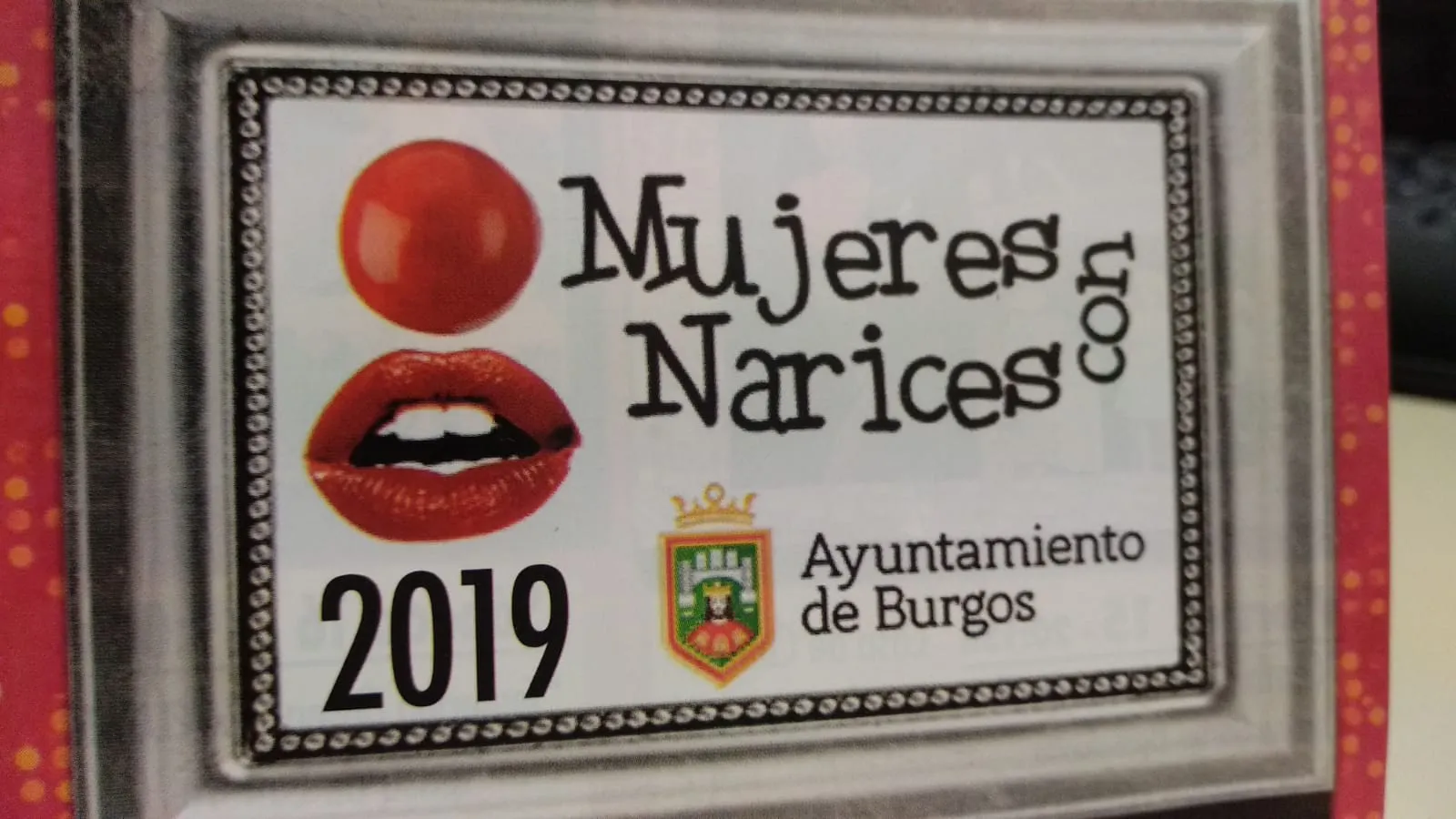 Local Burgos: Mujeres con Narices busca la visibilidad del humor femenino