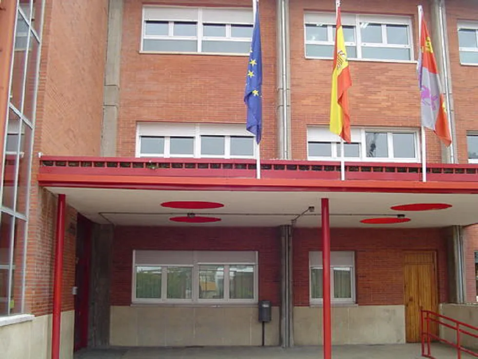 Actualidad Burgos: El Pleno da luz verde a la cesión gratuita a la Junta para ampliar el Instituto Diego de Siloé