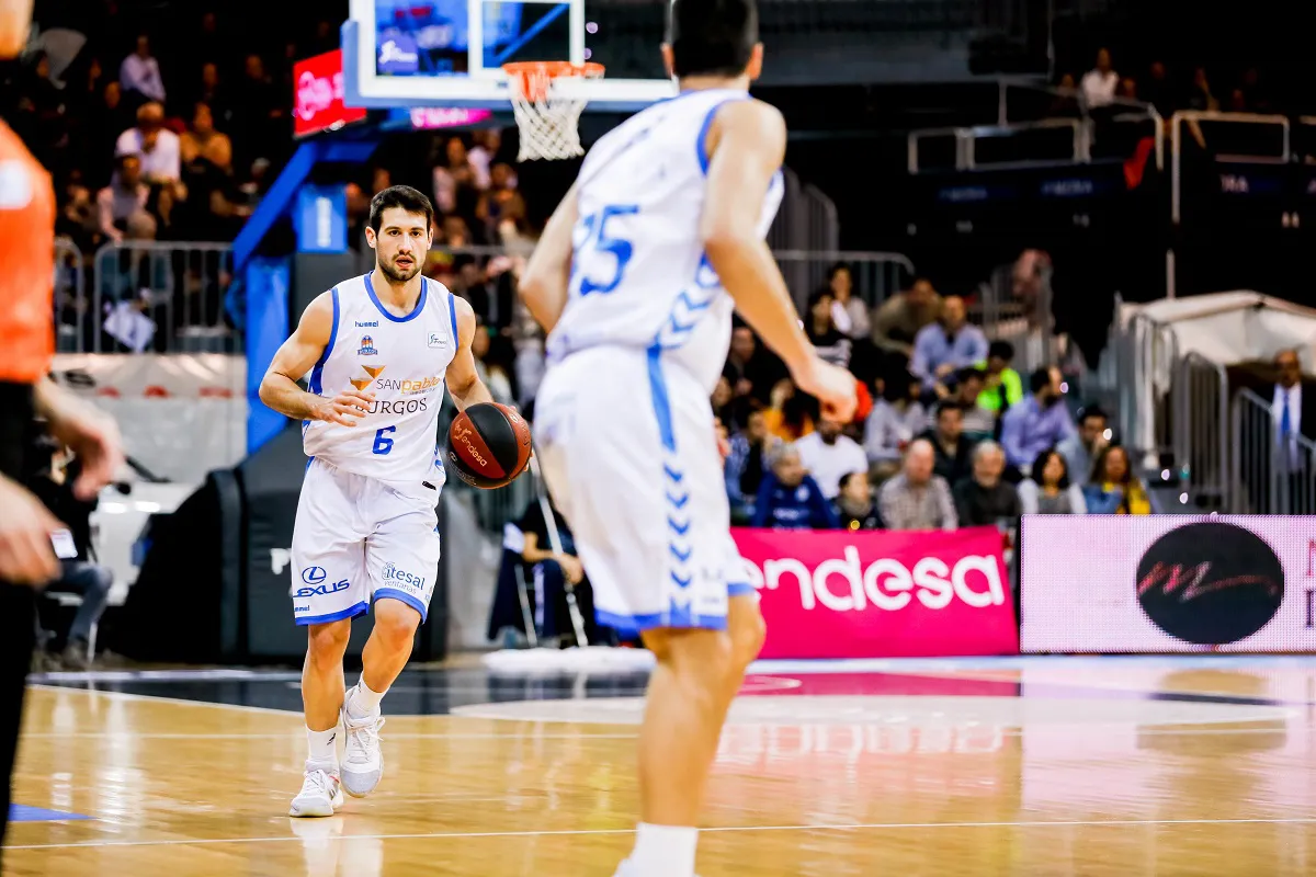 Baloncesto Burgos: El San Pablo Burgos apuesta por mantener su buen nivel en casa