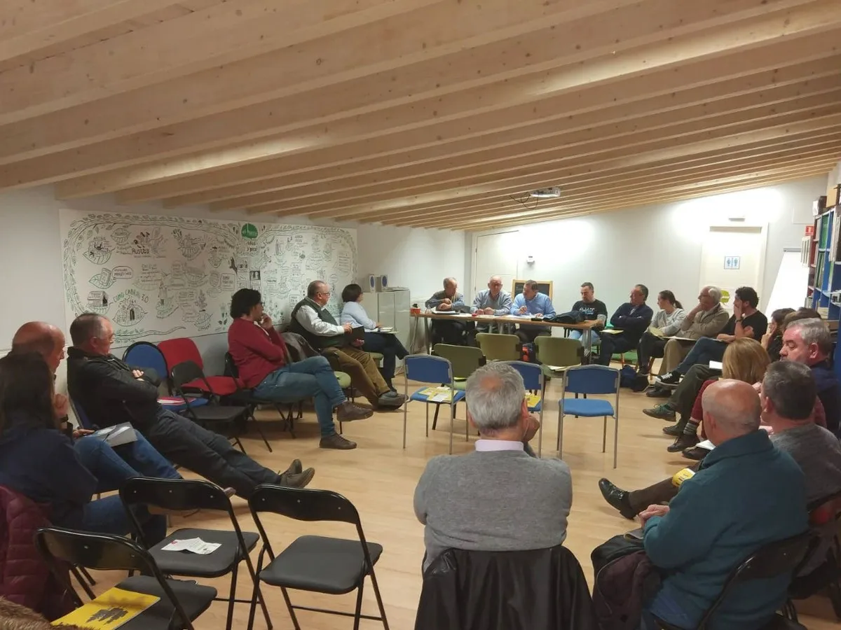 Provincia Burgos: La nueva Plataforma contra la despoblación da sus primeros pasos