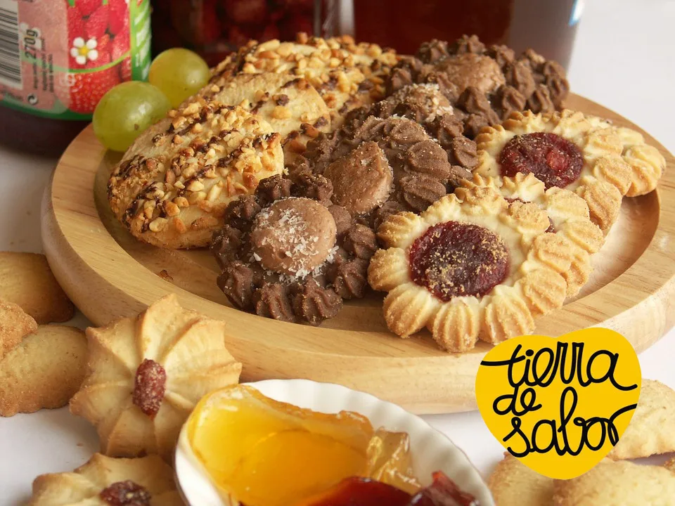 Tierra de Sabor Burgos: Tierra de Sabor: Pastelería y Repostería