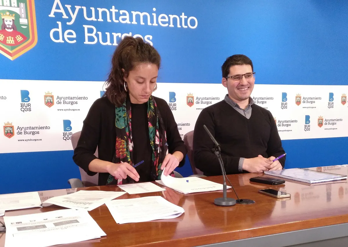Actualidad Burgos: Guinea dice que las declaraciones de Conde sobre la Ayuda a Domicilio responden a una cuestión personal