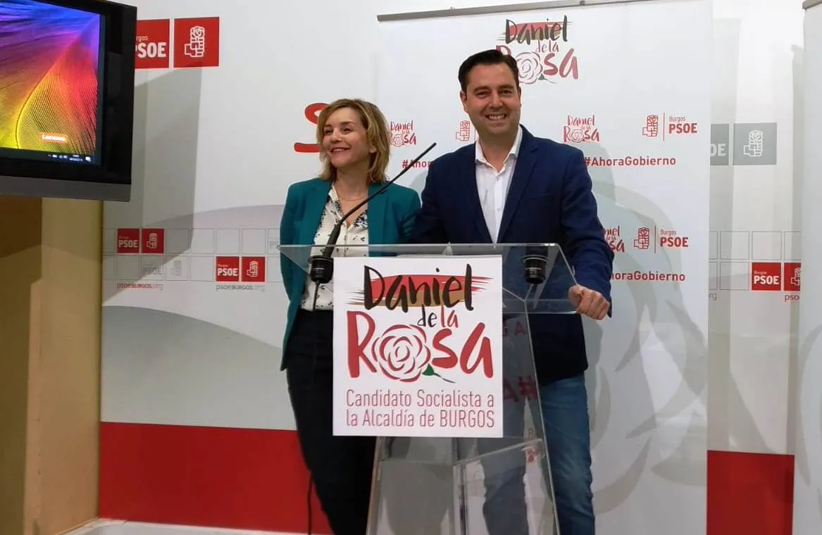 Local Burgos: El PSOE responde a Conde que ‘cualquier trabajador puede hacer política’