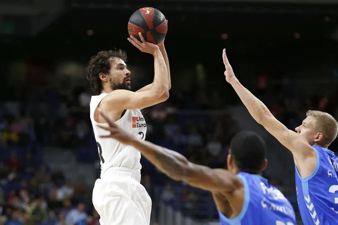 Baloncesto Burgos: El partido ante el Real Madrid será Día de Ayuda al Club