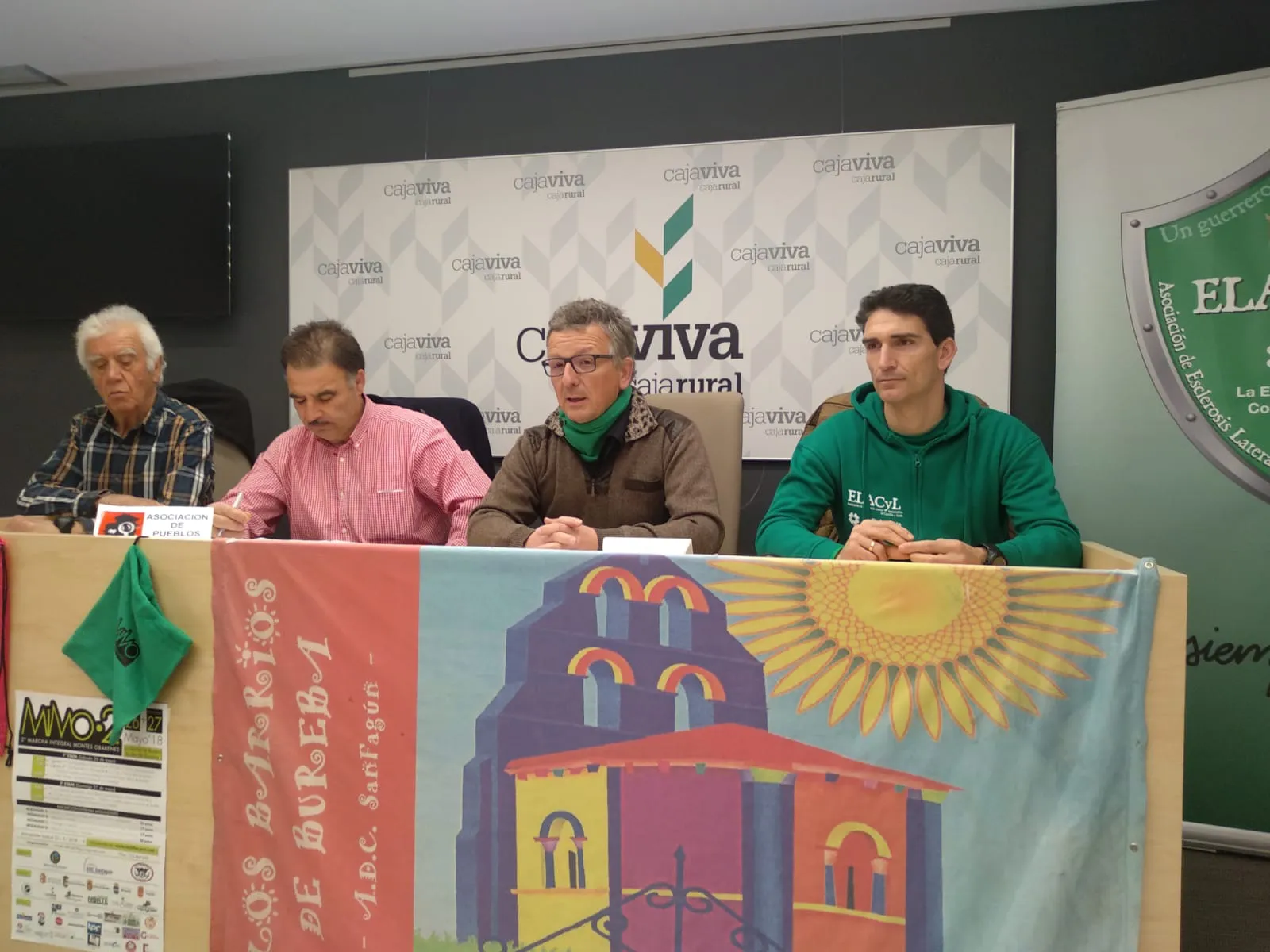 Deportes Burgos: La tercera edición de MIMO destinará lo recaudado a ELACyL